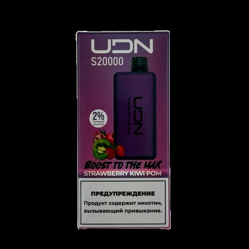 UDN S 20000 Клубника киви гранат 2%
