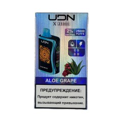 UDN X 25 000 Алоэ Виноград