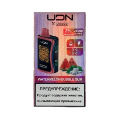 UDN X 25 000 Арбузная жвачка