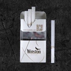 Сигареты Винстон Икстайл Голд (Winston XSTYLE Gold)