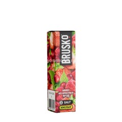 Жидкость BRUSKO(Chubby) 2 35мл Микс из красных ягод 2