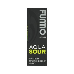 Жидкость FUMMO AQUA SOUR Кислый Тропический Микс 20mg 30ml