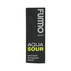 Жидкость FUMMO AQUA SOUR Кислый Ягодный Микс 20mg 30ml