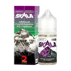 Жидкость SKALA Ultra Эверест (Черная смородина) 30мл 20мг