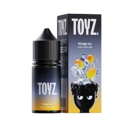 Жидкость Toyz Mango ice (Манго Лед) 20 мл / 30 мл
