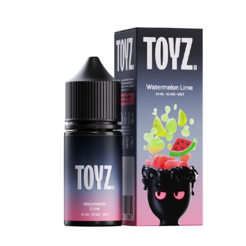 Жидкость Toyz Watermelon Lime (Абруз Лайм) 20 мл / 30 мл