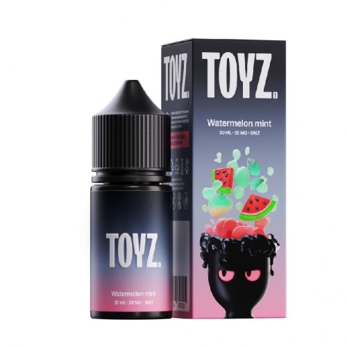 Жидкость Toyz Watermelon Mint (Арбуз Мята) 20 мл / 30 мл