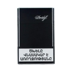 Davidoff Refine Black
