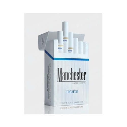 Manchester Blue