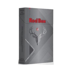 Red Bor Silver King Size Edition