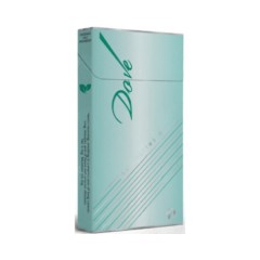 Dove Mentol Superslims