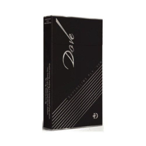 Dove Platinum Superslims